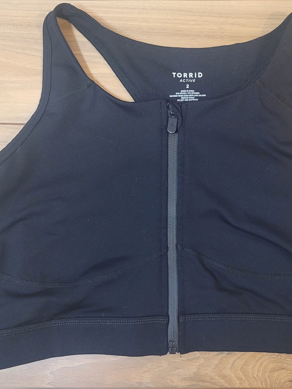 torrid | Sports Bra | 2 | Like New